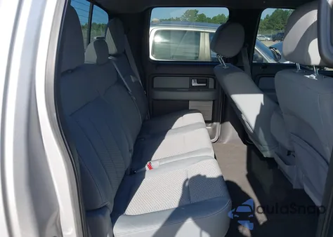 2014 Ford F-150 Xlt from USA, damaged, VIN 1FTFW1ET2EKF22898